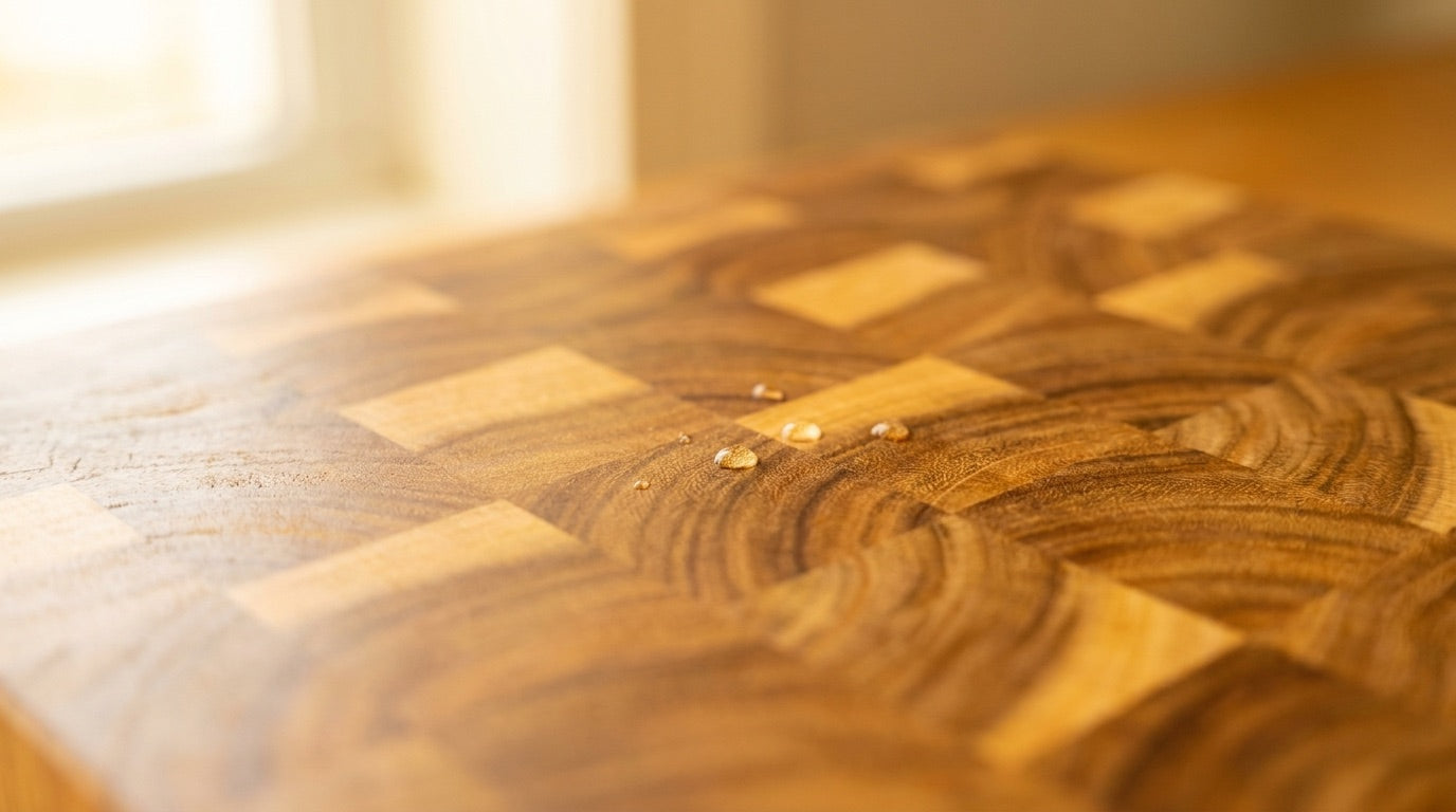 Acacia wood