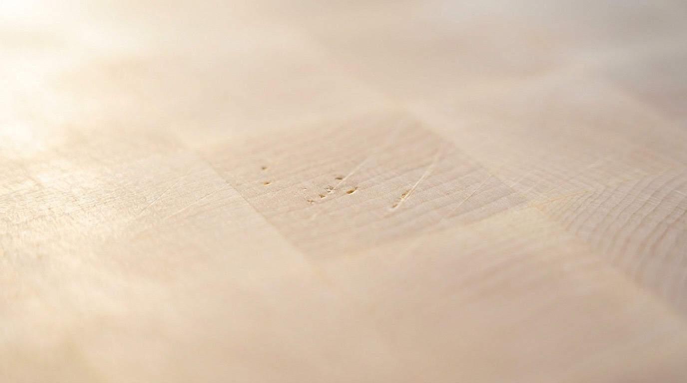 Maple wood
