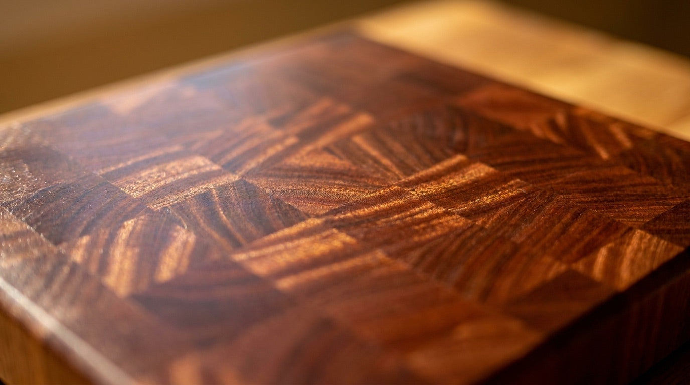 Sapele wood