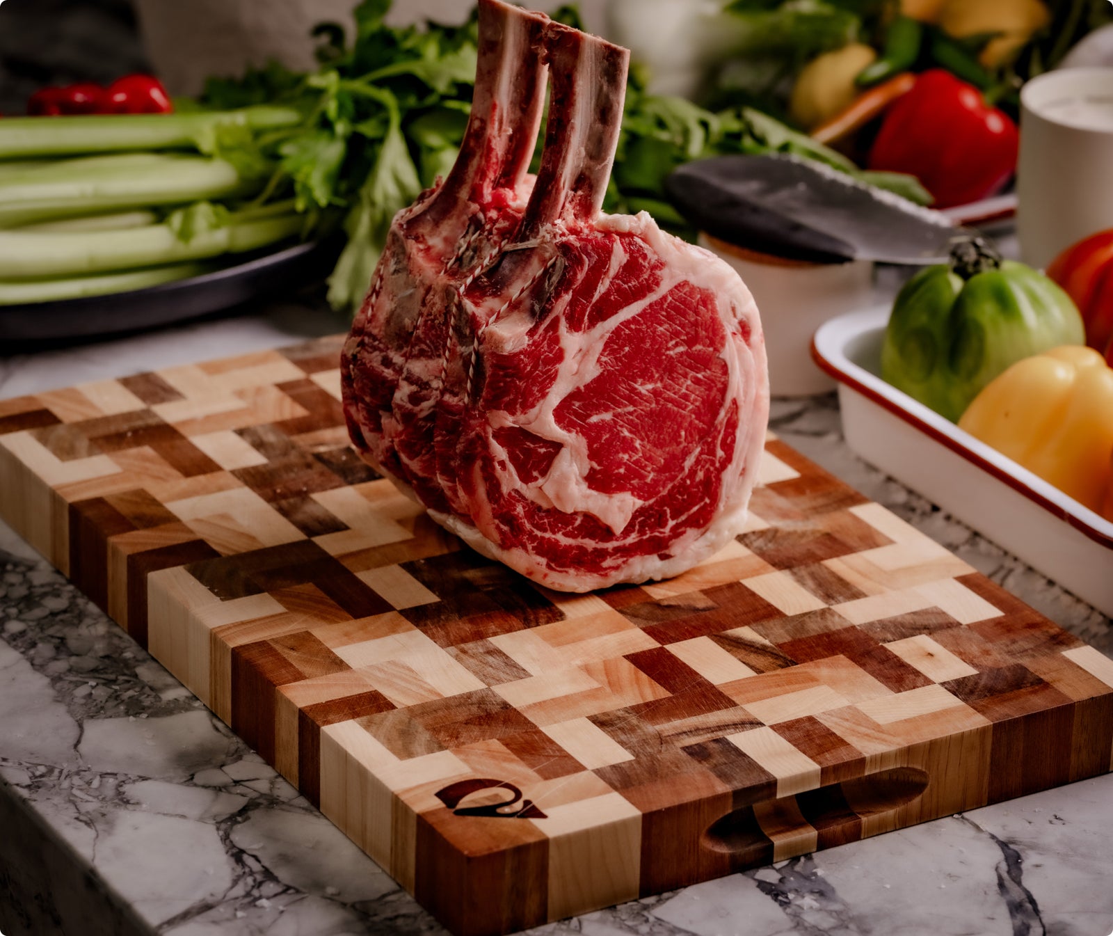 The Chopping Board