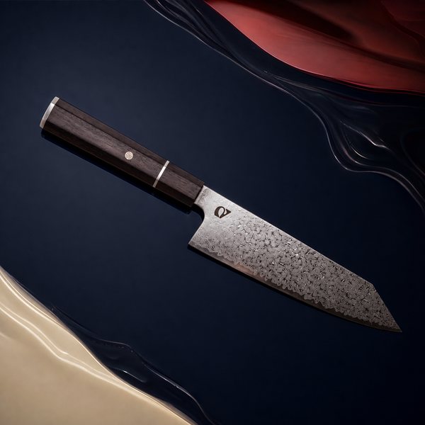 1 of 100 Handmade Japanese Knife — Giveaway Entry