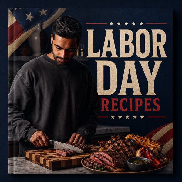 10 Labor Day Recipes