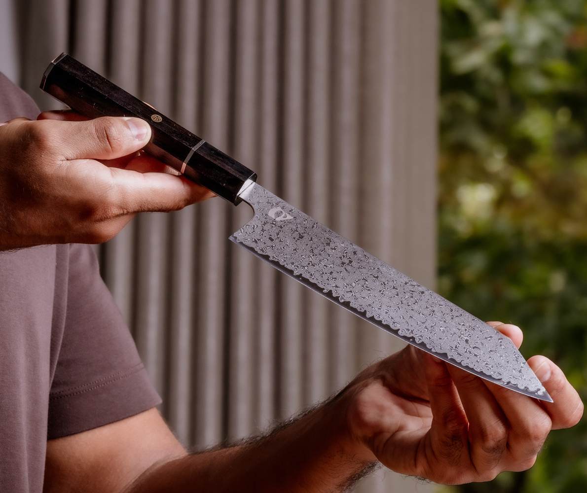 The Chef's Knife