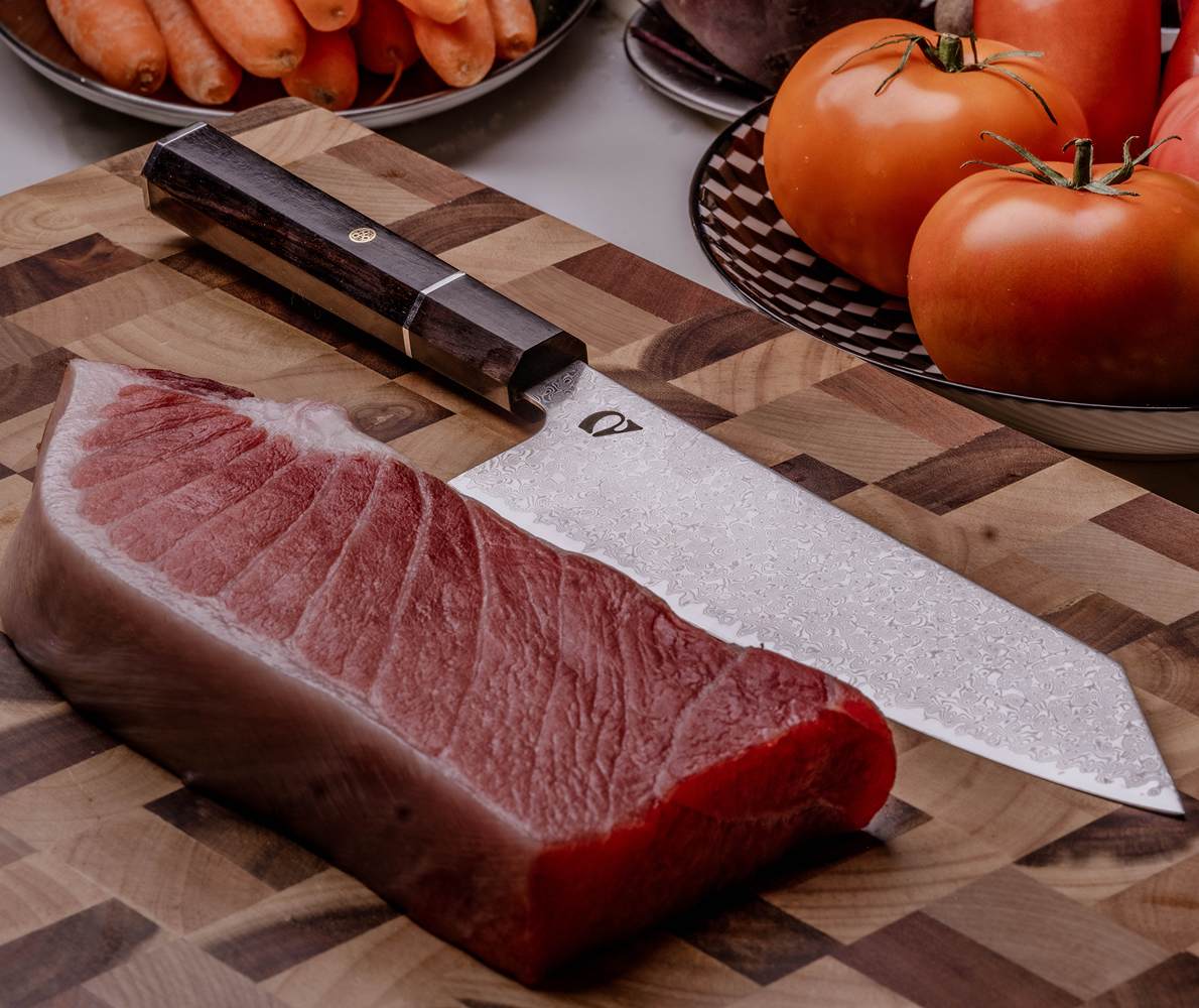 The Chef's Knife