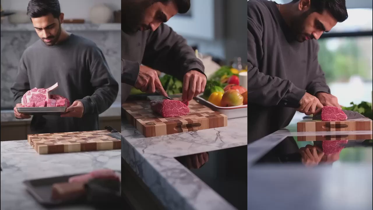 The Chopping Board