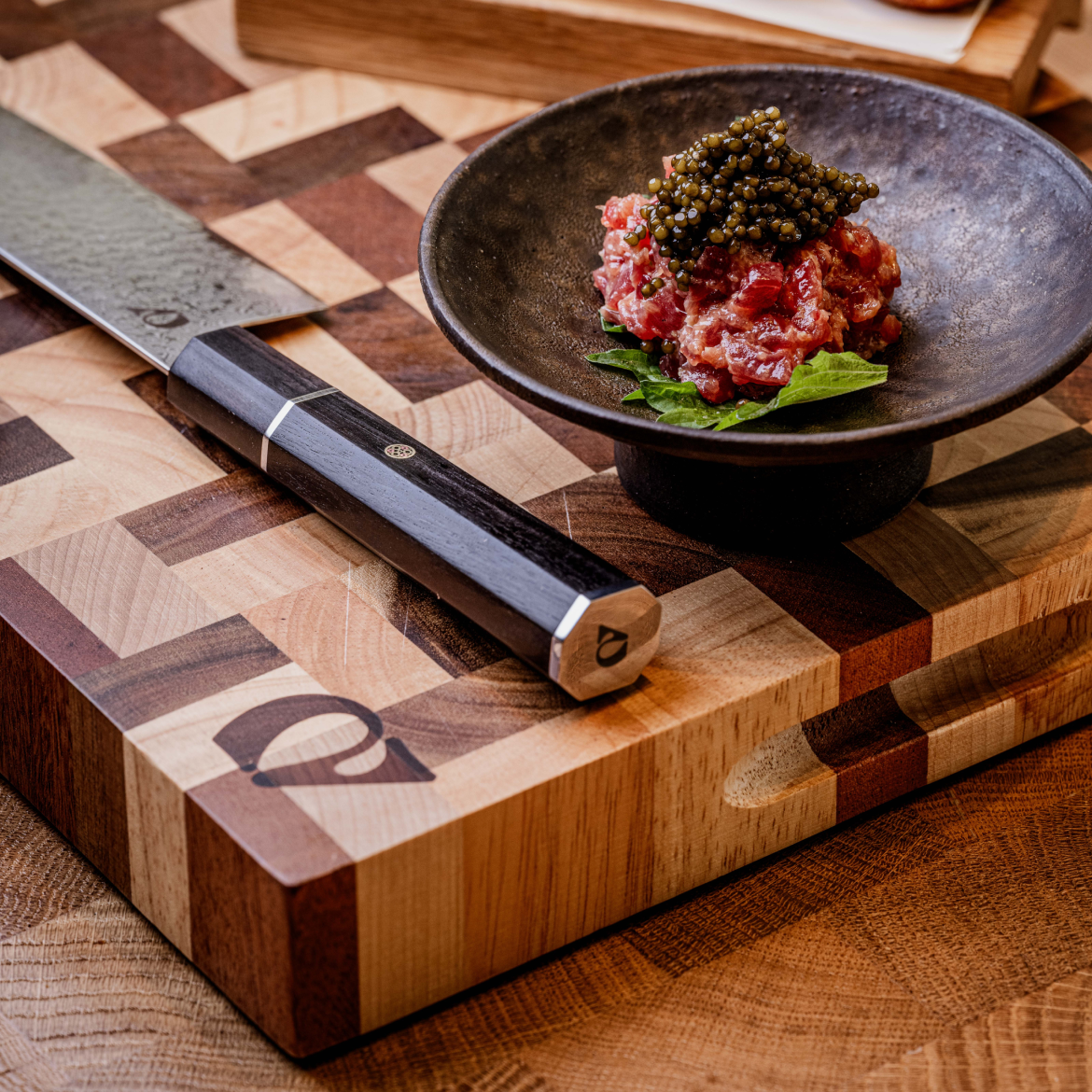 Behind the scenes at Notorious Cookware