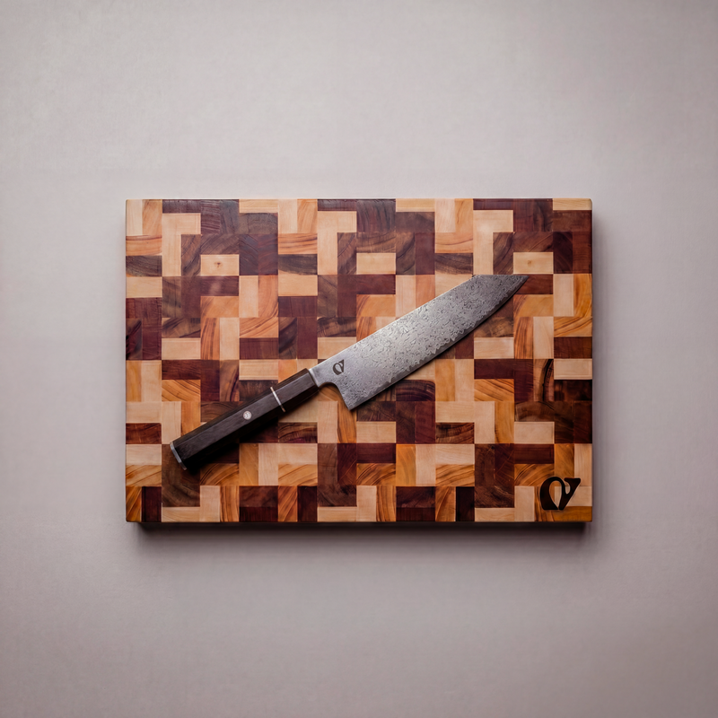 Best value The Chef's Bundle Knife + Board $275
