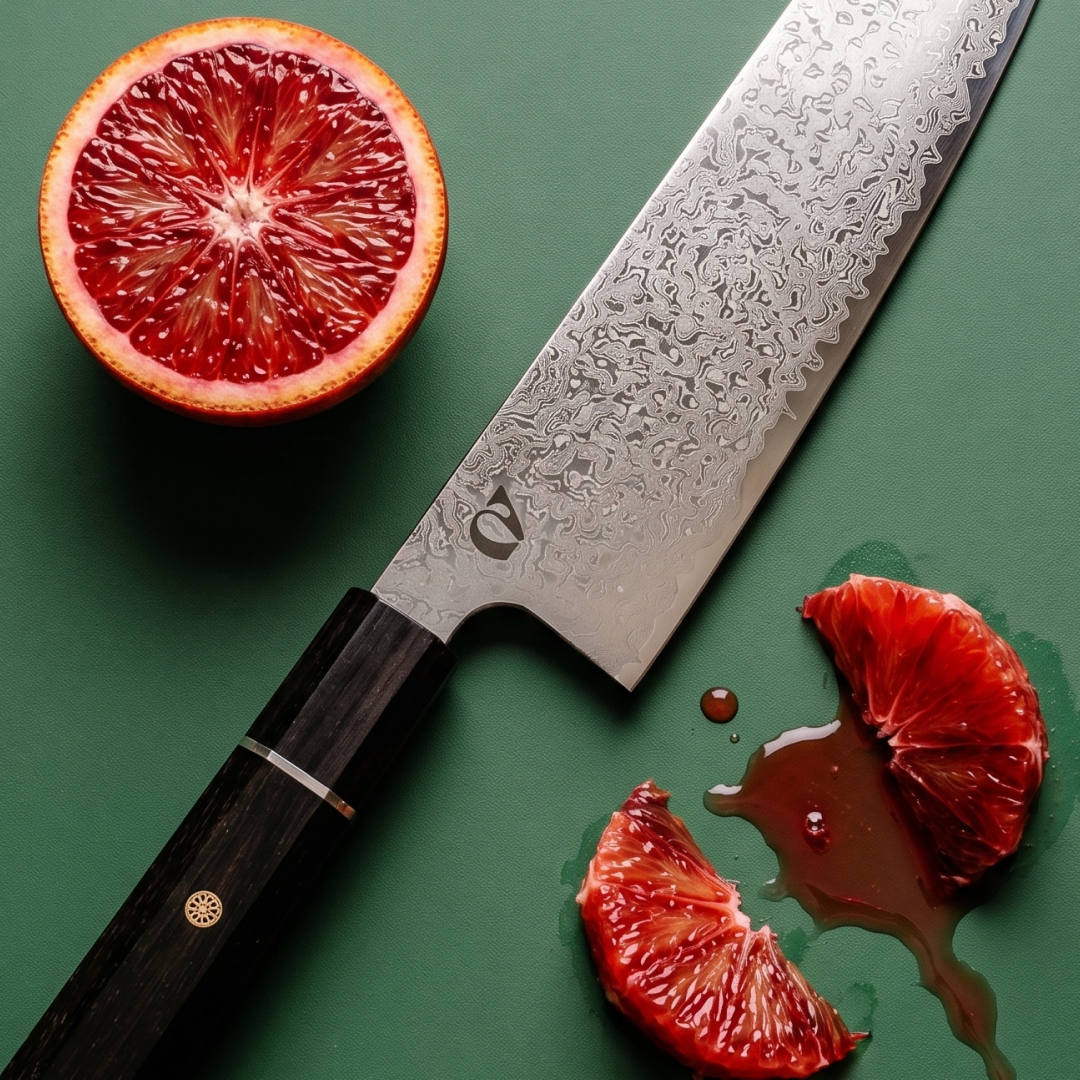 The Chef's Knife