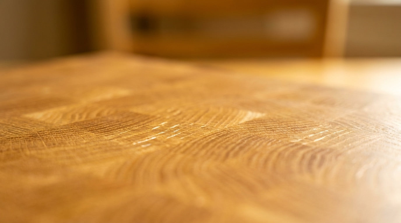 White oak wood
